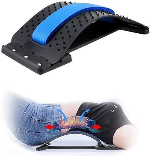 Multi-Level Back Stretcher Posture Corrector